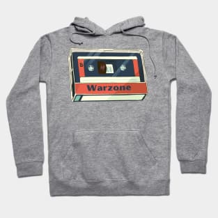 warzone cassette tape Hoodie